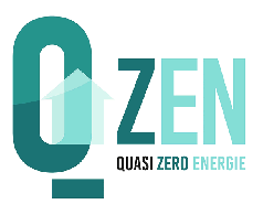 Logo QZen label